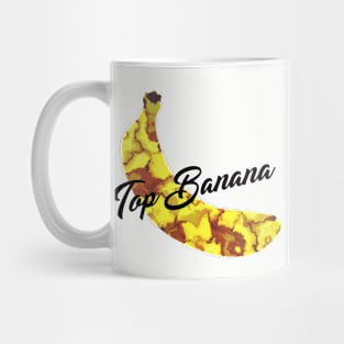 Top Banana Mug